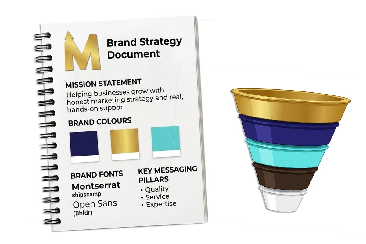 Freelance Marketing Manager to develop your brand strategy and brand identity